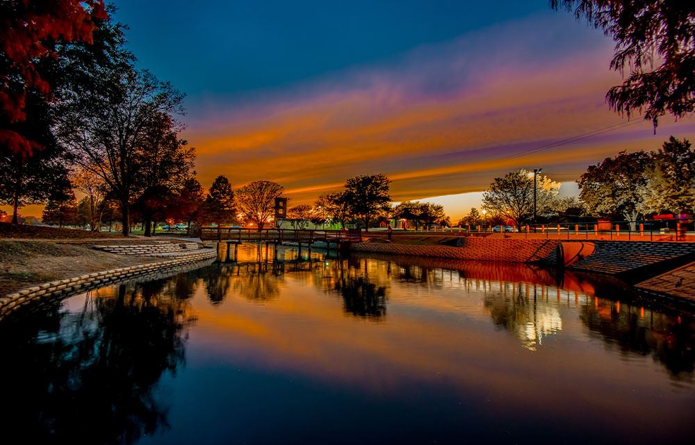 Catch Some Fish in Mesquite Today