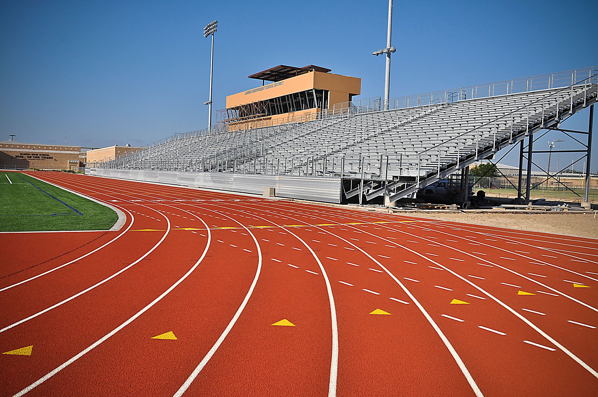 LISD Shirley Field Sports Complex 