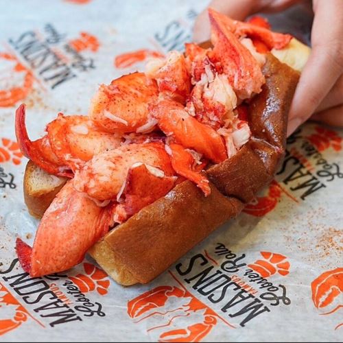 Lobster Rolls