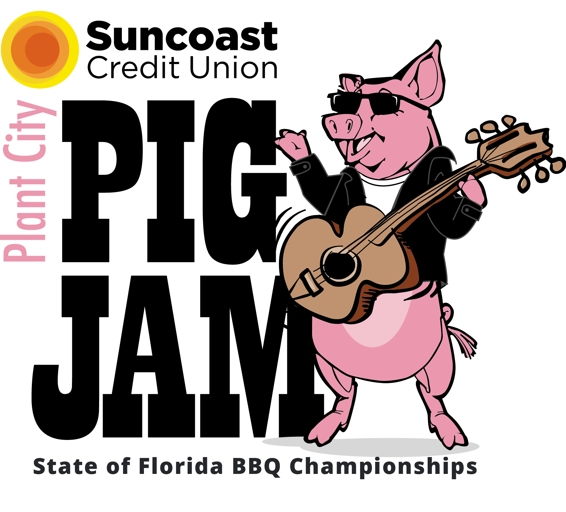 Suncoast Credit Union Plant City Pig Jam