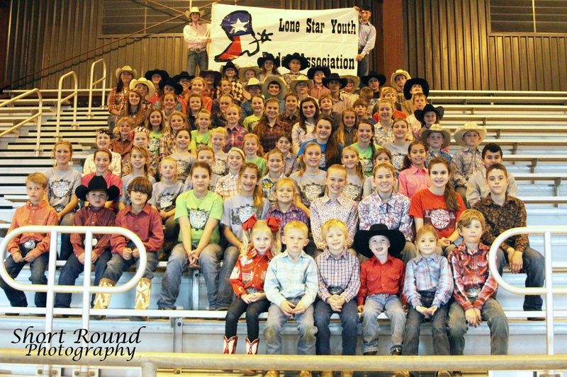 Lone Star Youth Rodeo Association