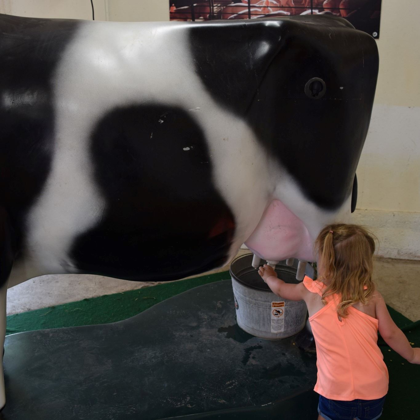 Agriculture Education Building