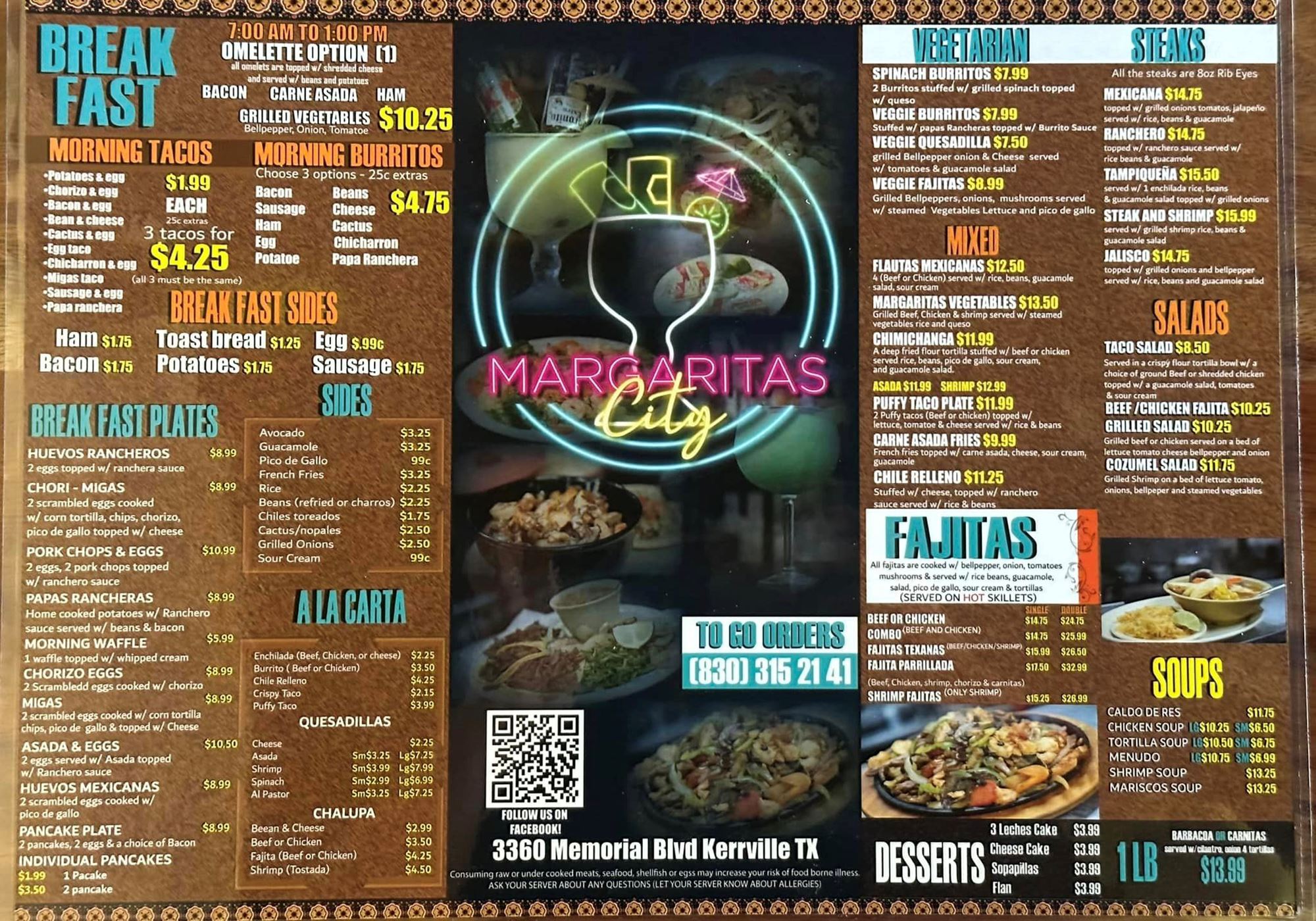 Margarita's City Mexican Restaurant