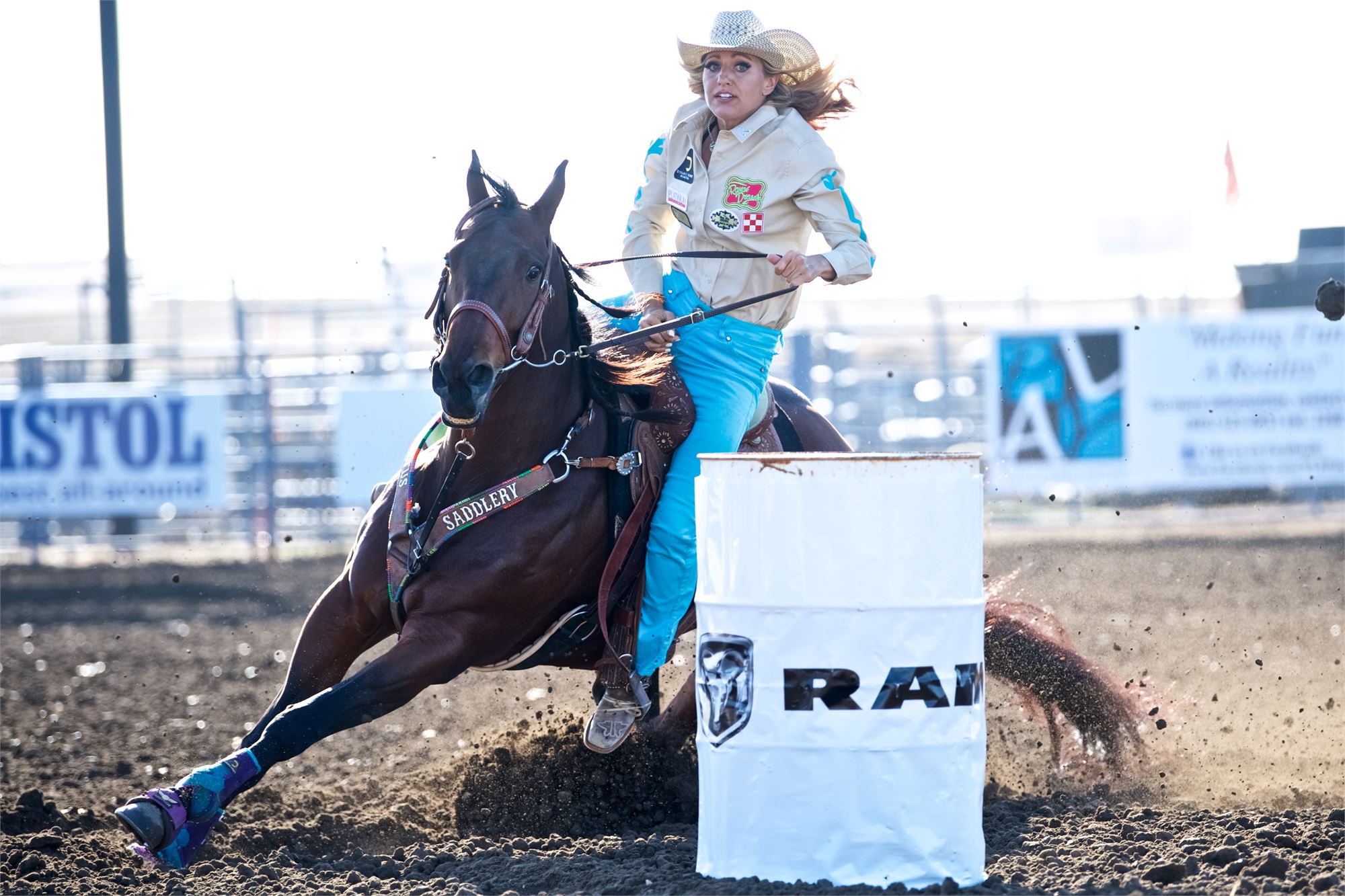 Santa Maria Elks Rodeo & Parade