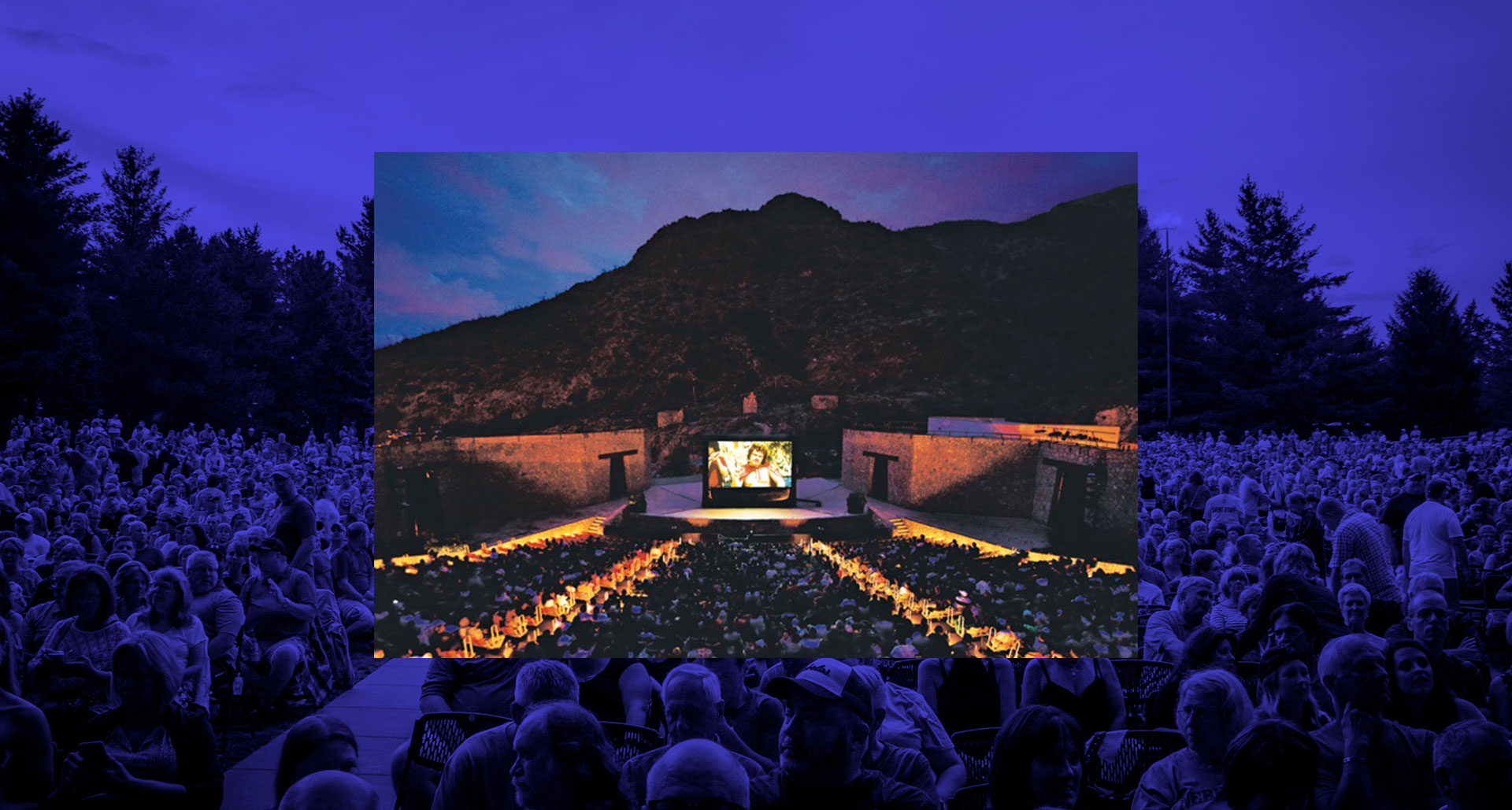 McKelligon Canyon Amphitheater