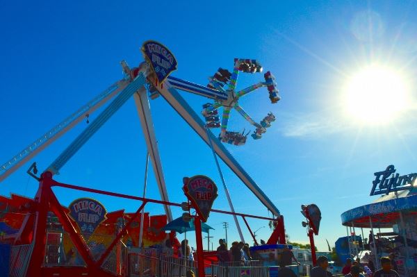 The Big Fresno Fair