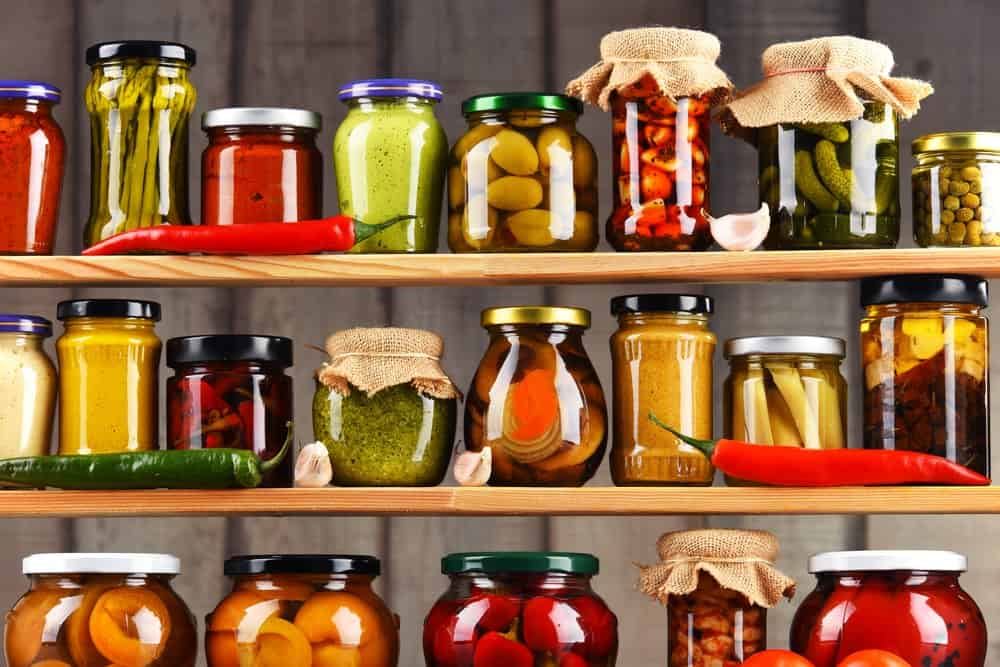 4-H Food Preservation