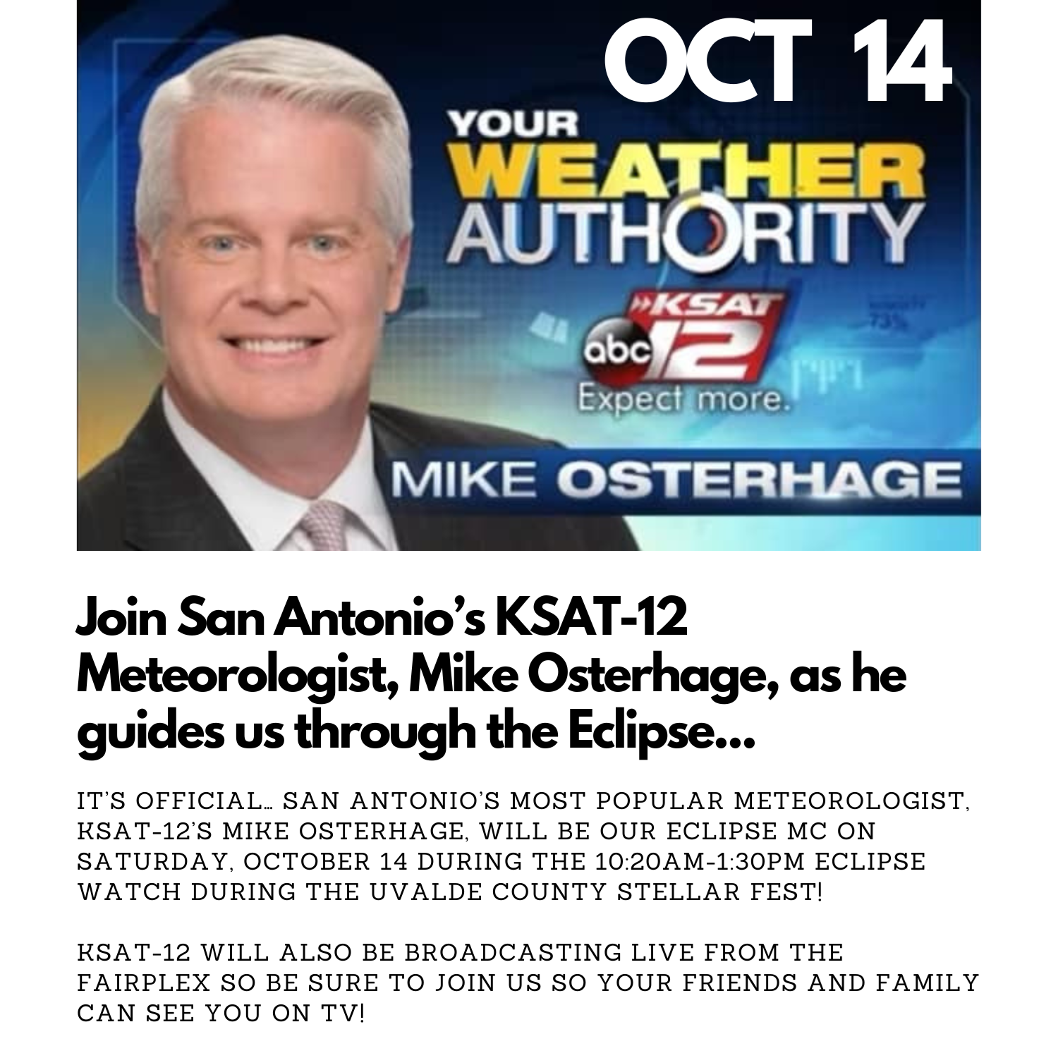 Ksat 12 Forecast - zqcvb2o