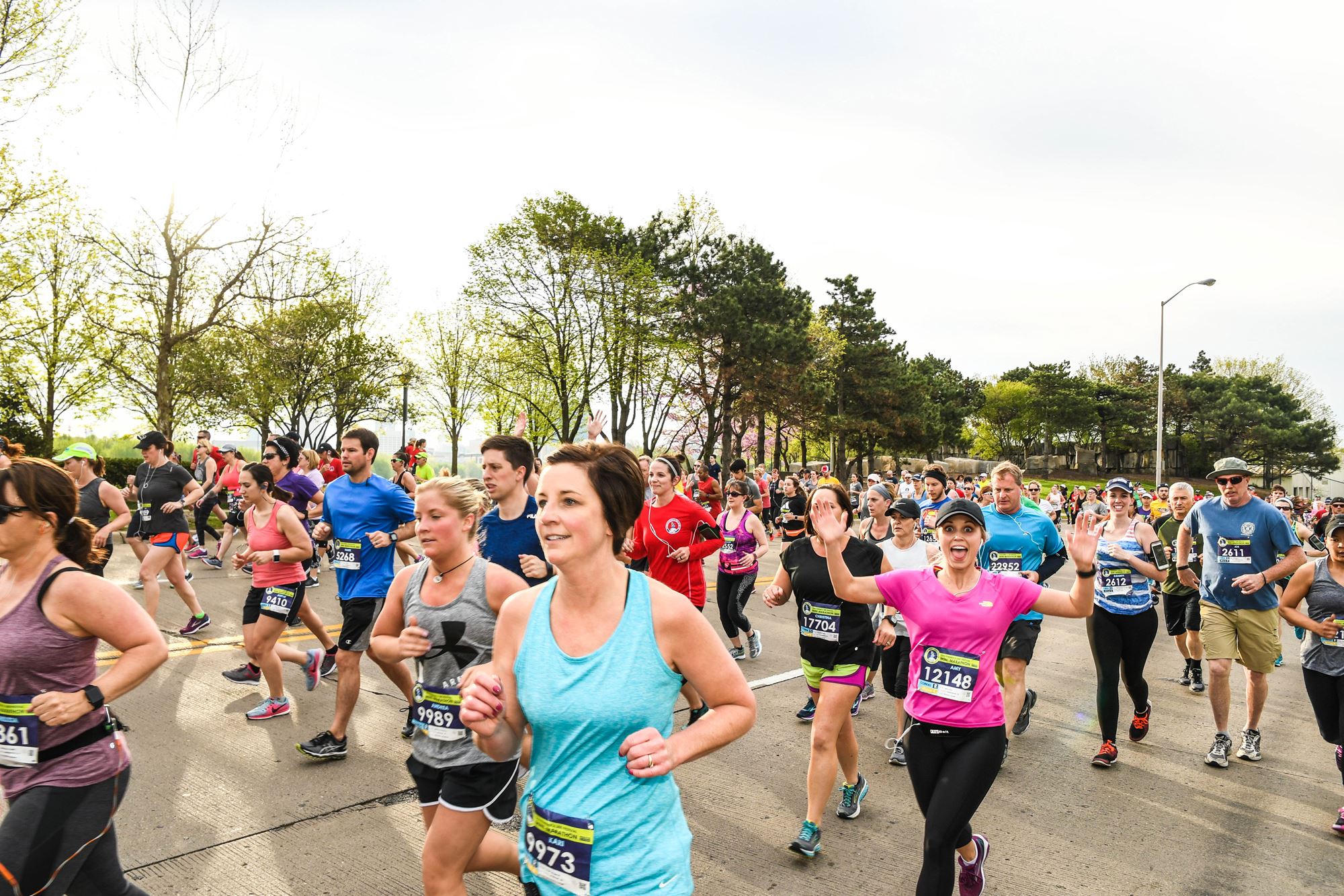  Foto zu Mini-Marathon 