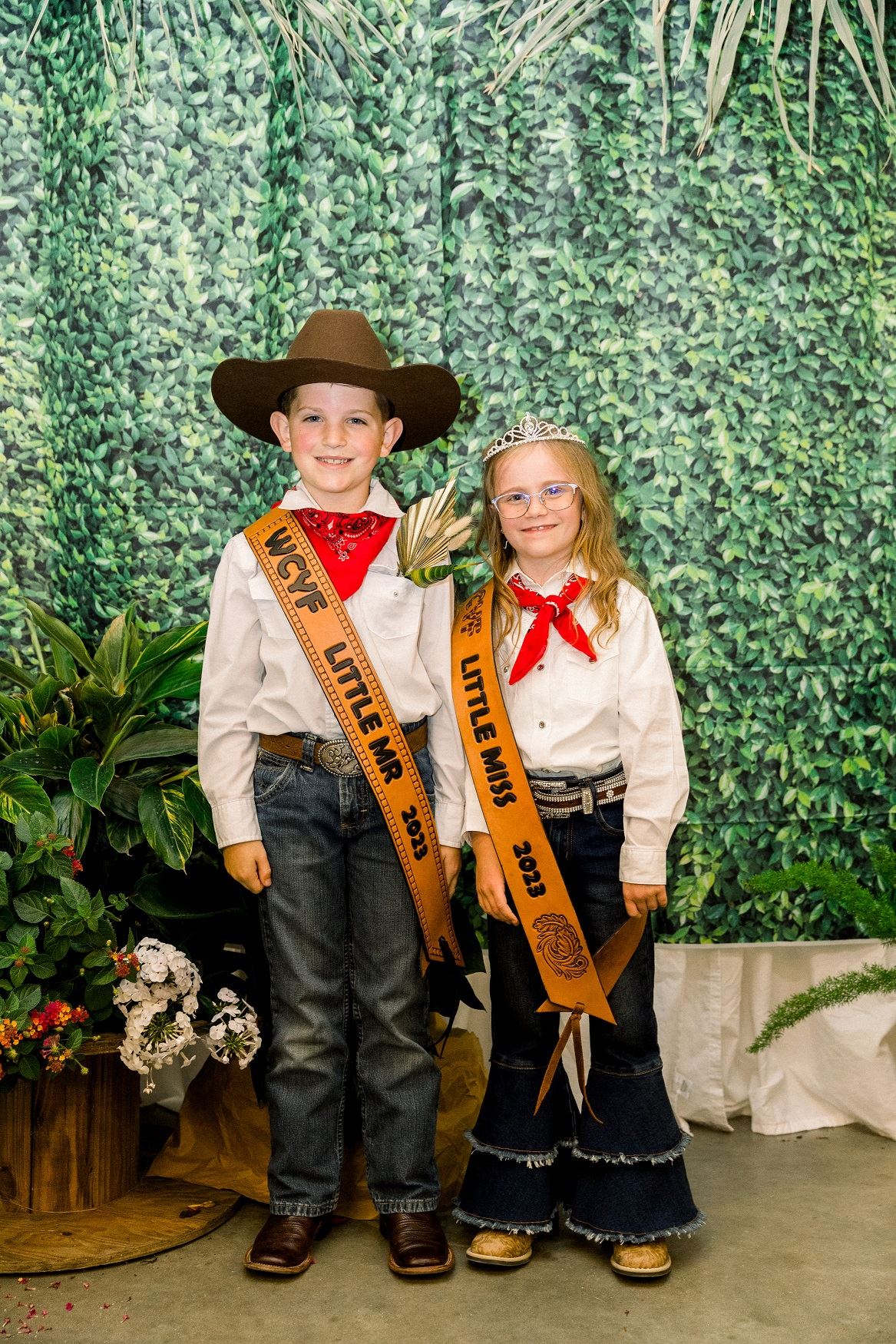 Little Miss/Mr Pageant