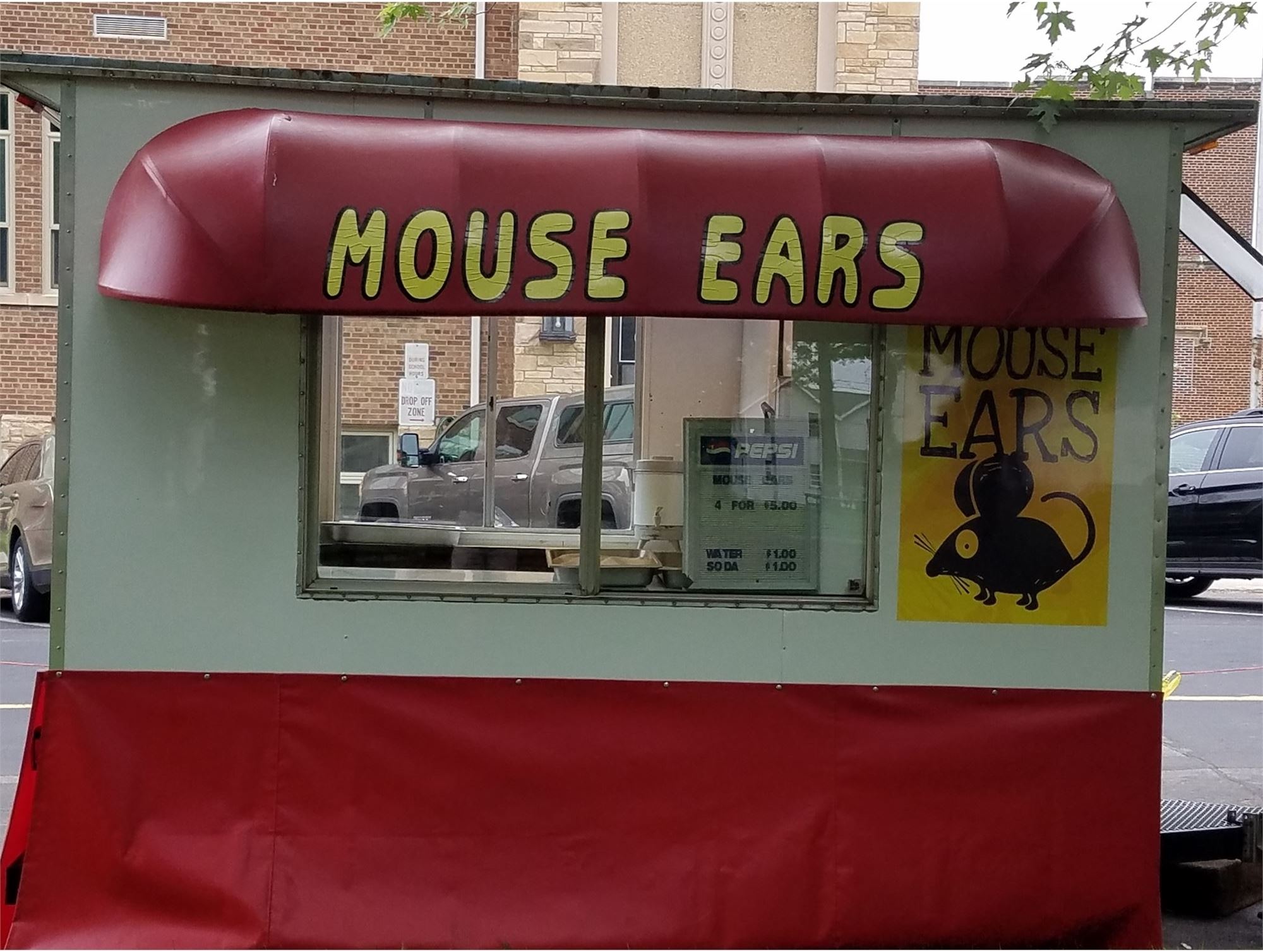C&C Concessions - Mouse Ears