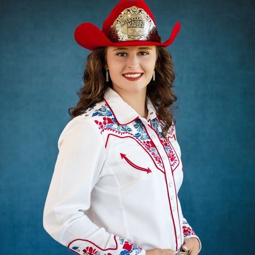 MISS RODEO KANSAS PAGEANT