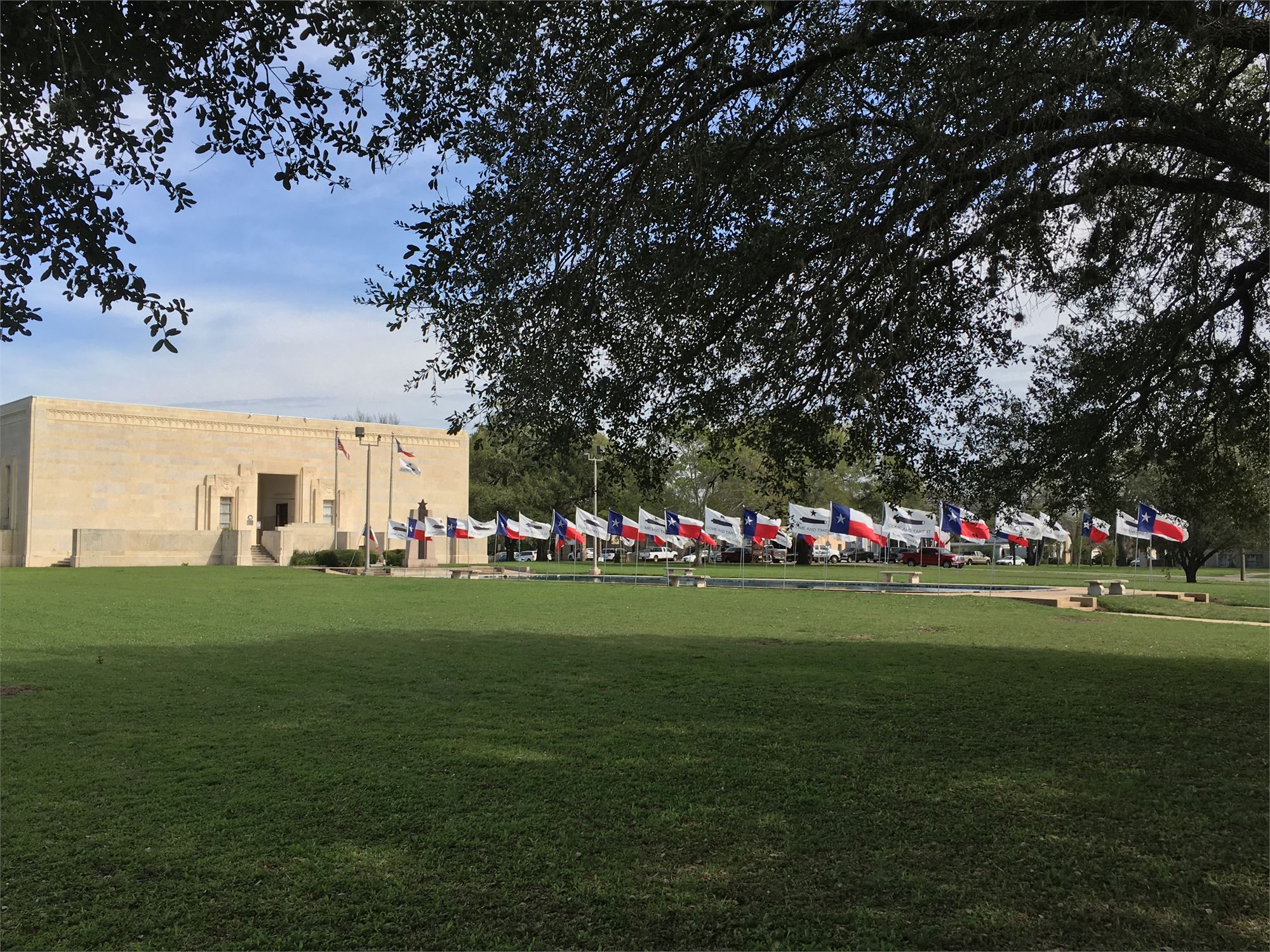 Gonzales Memorial Museum