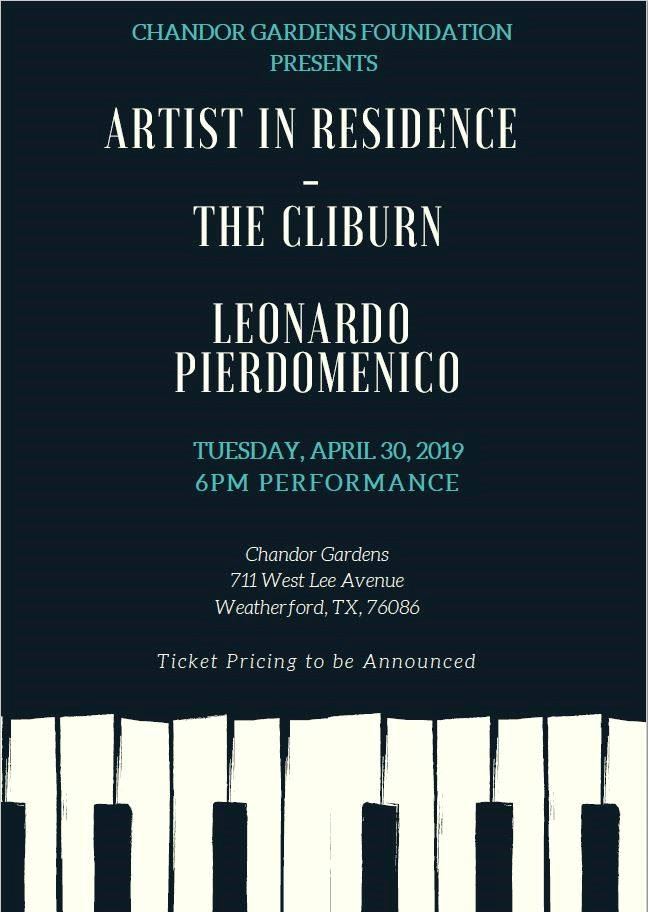 Music in the Mansion