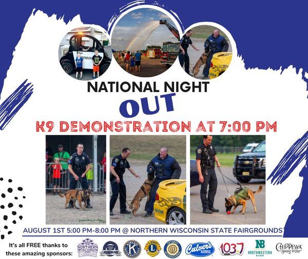 CF National Night Out