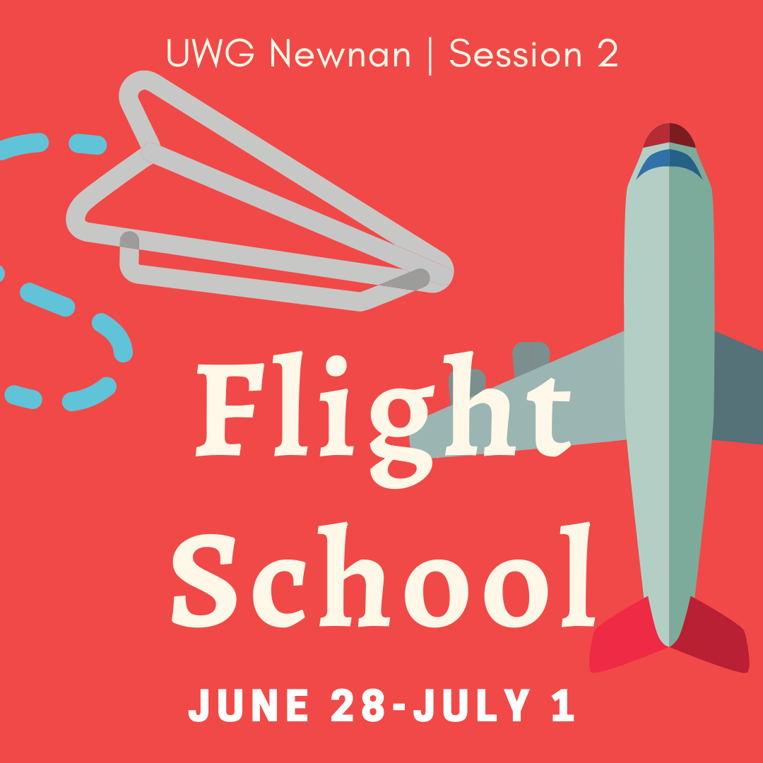 Uwg Newnan Summer Camp Flight School