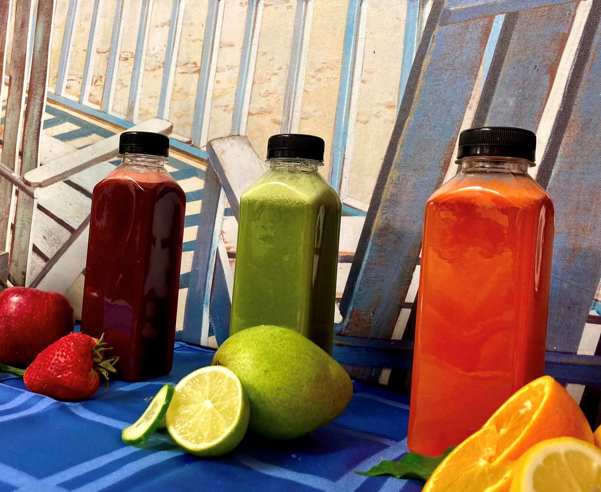 Next Generation Health Foods & Juice Bar