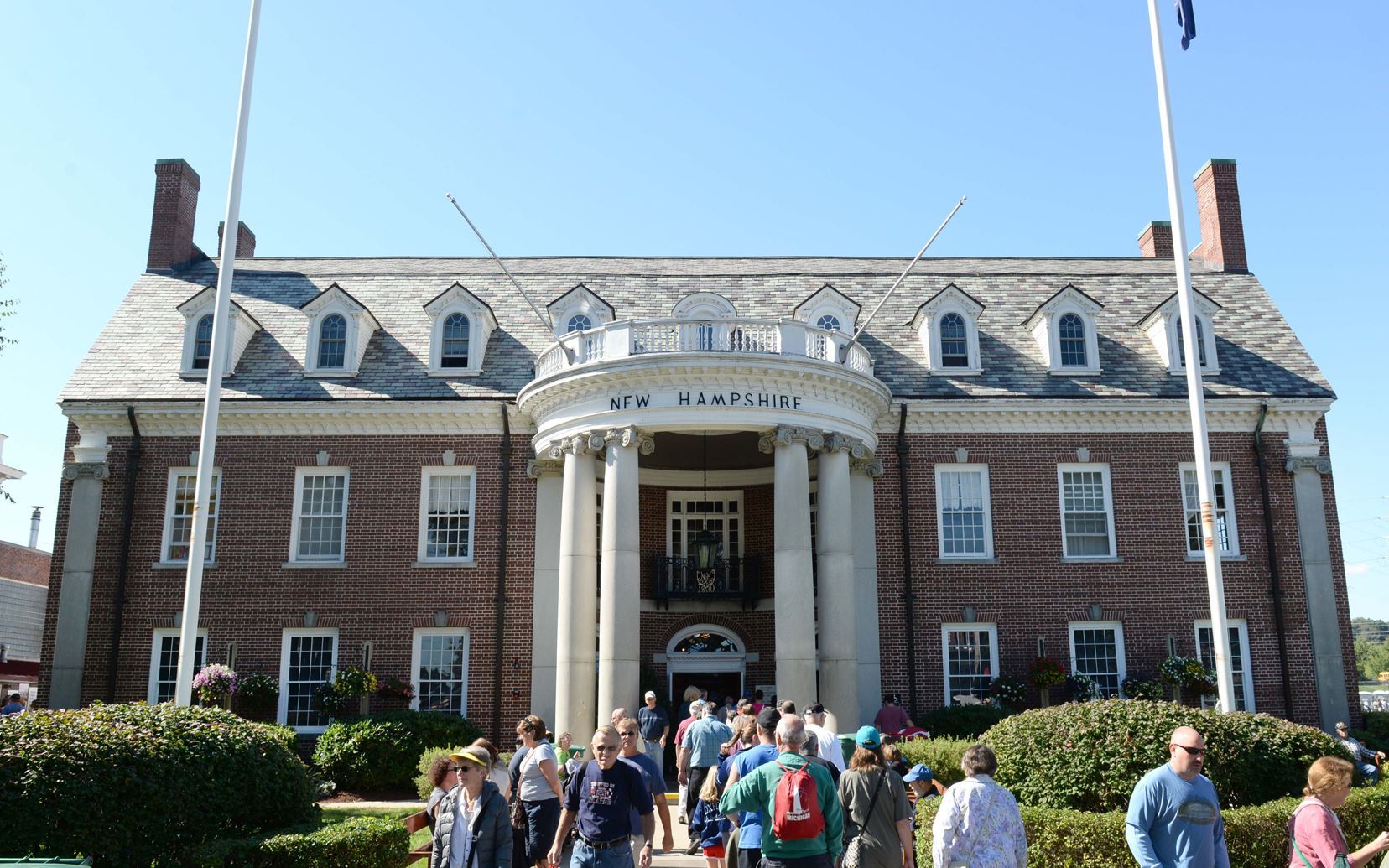 New Hampshire Building