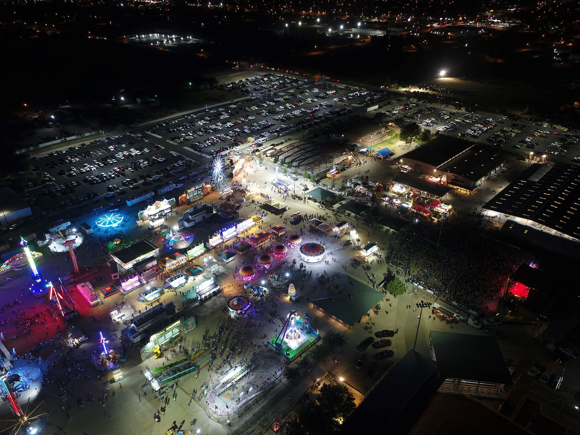 Lea County Fair & PRCA Rodeo