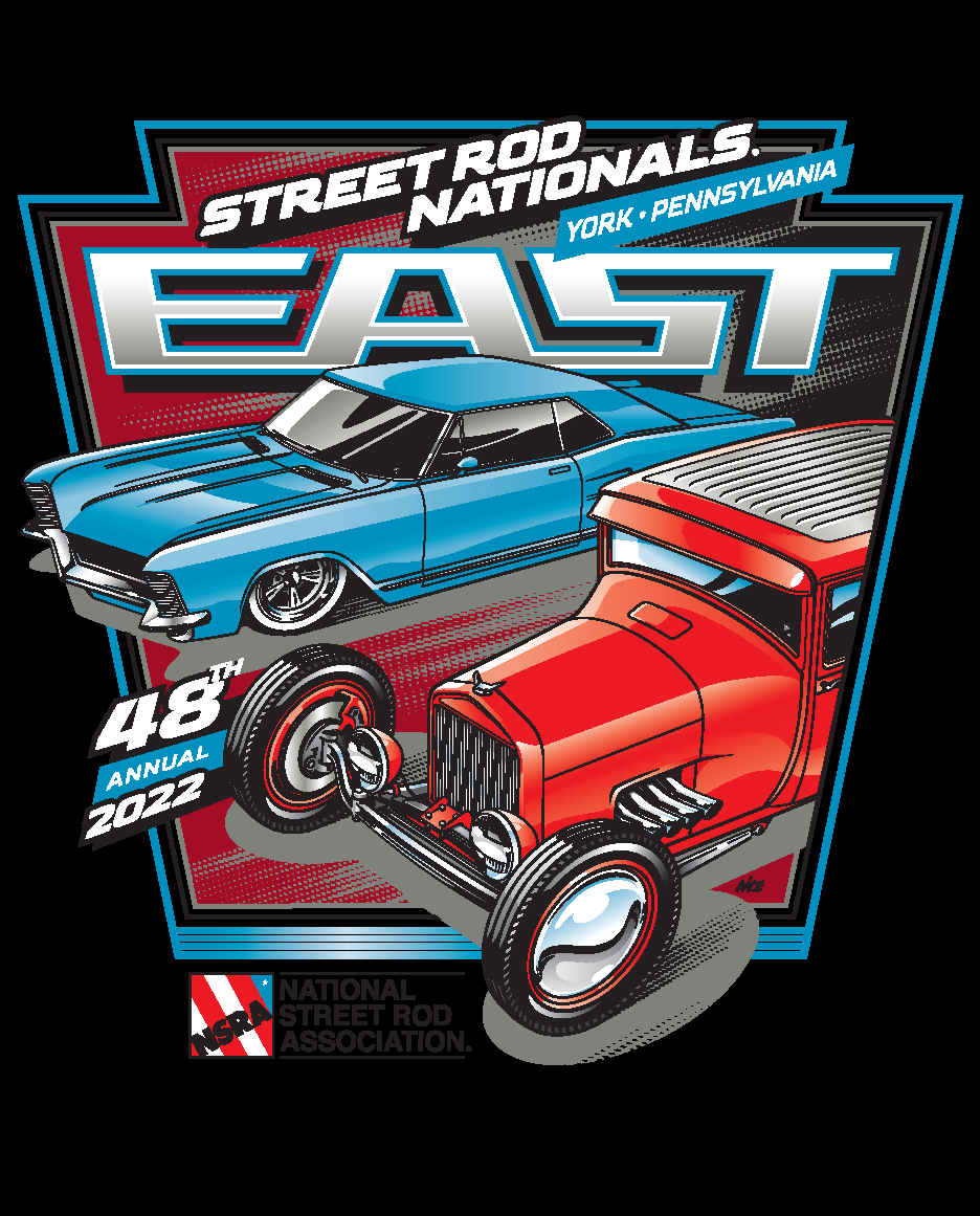 48th Annual Street Rod Nationals East