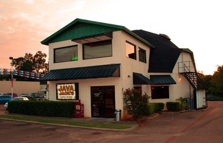 java jacks coffee house business plan