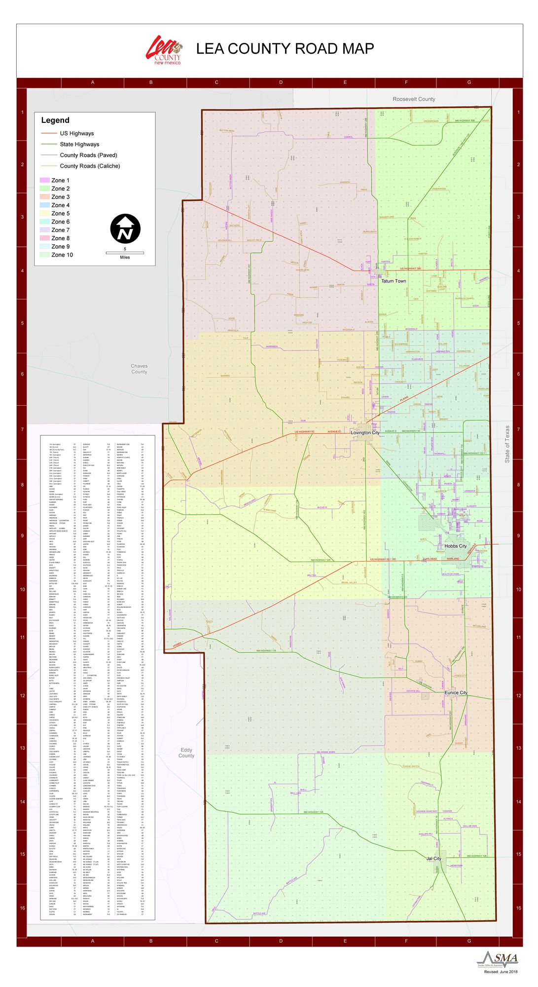 Nmdot Road Conditions Map Road Closures & Conditions