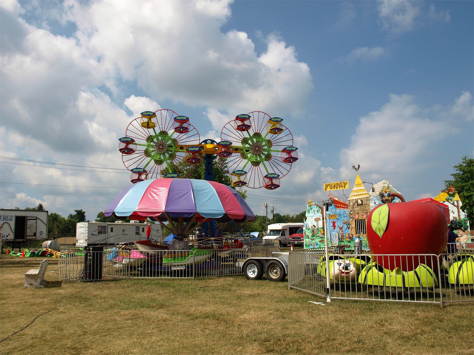 Carroll County Fair Ohio