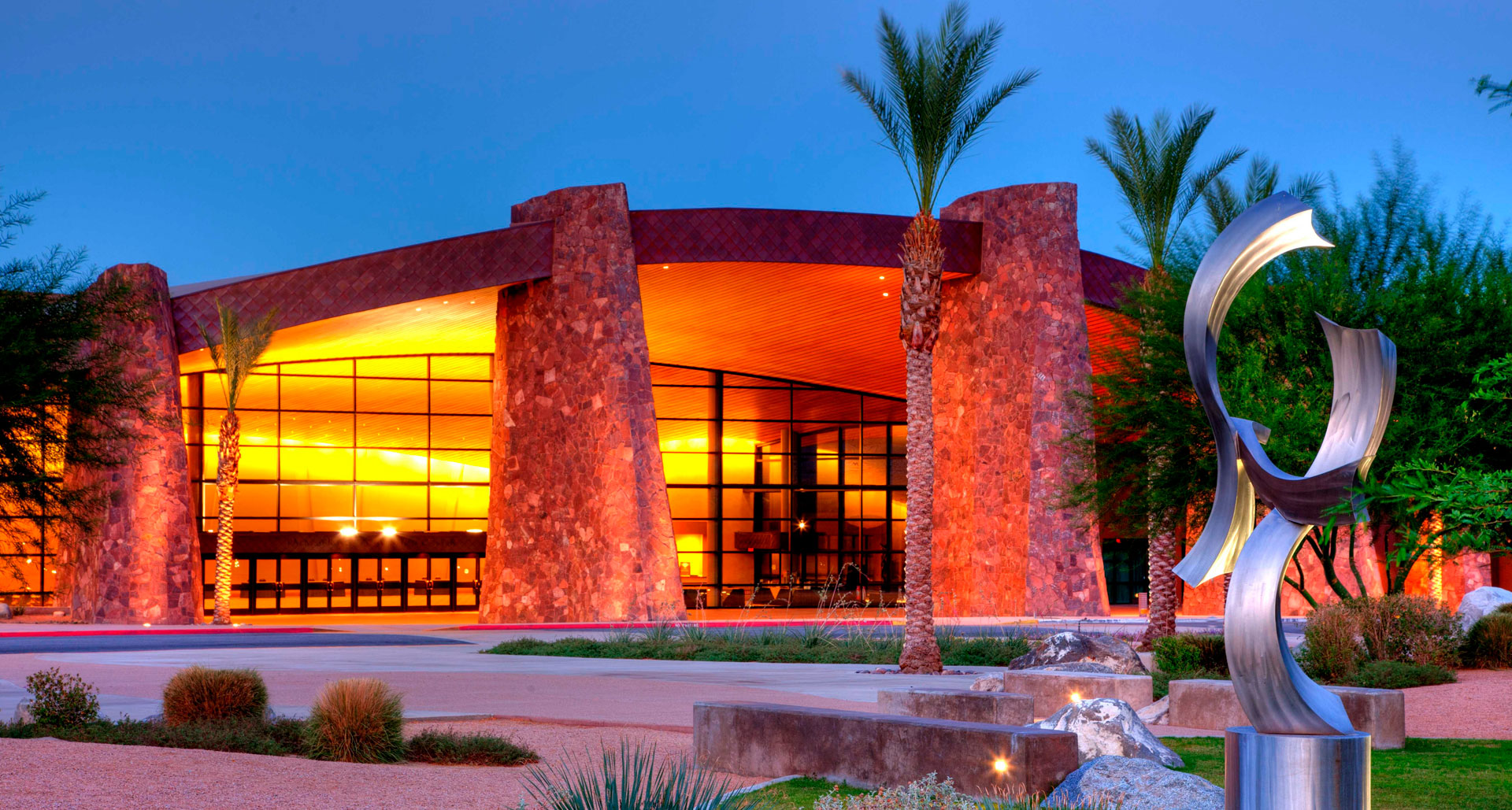 Palm Springs Convention Center