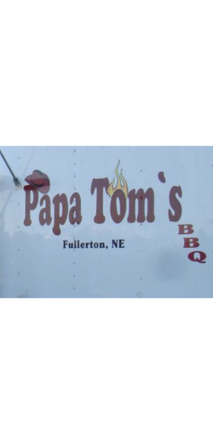 Papa Tom's BBQ