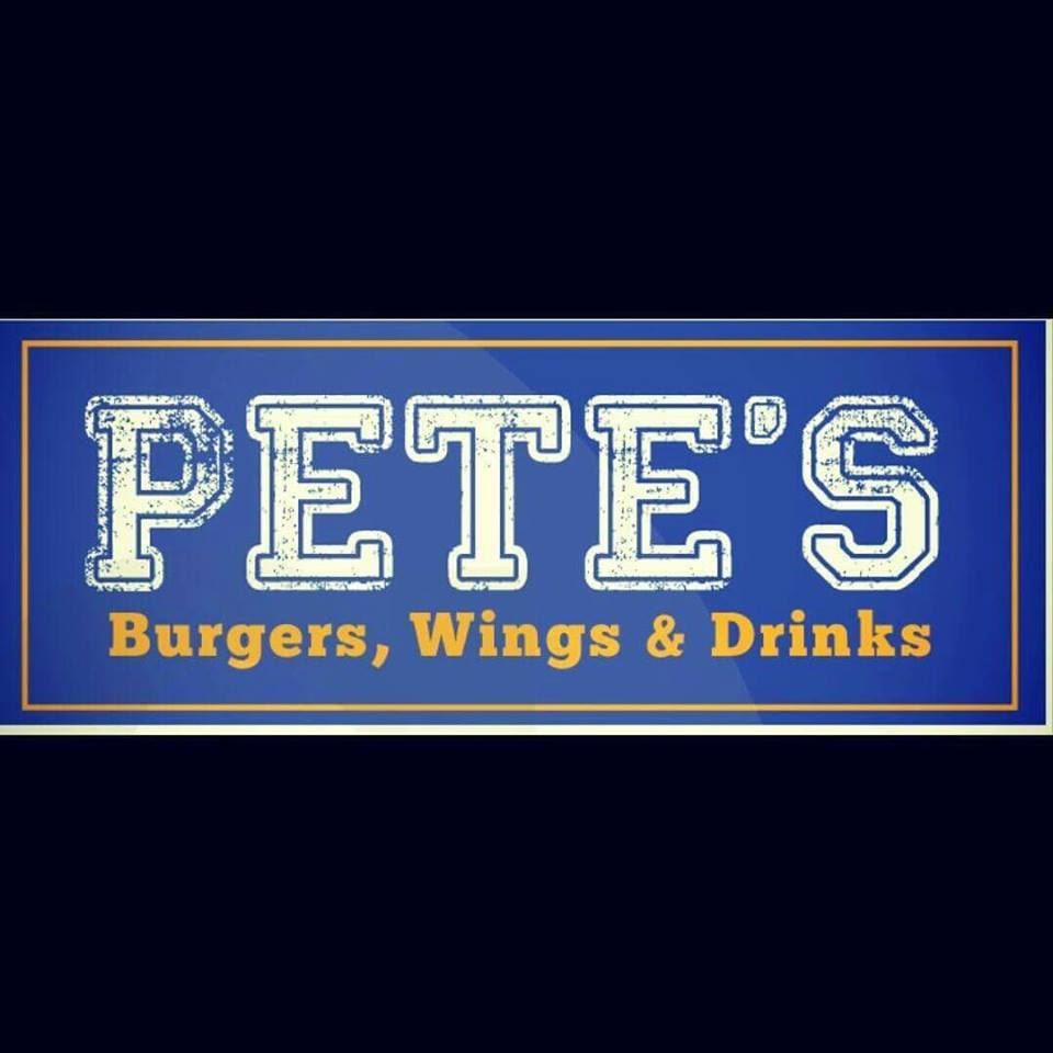 Pete's Burgers, Wings & Drinks
