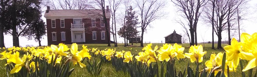 Historic Pharis Farm