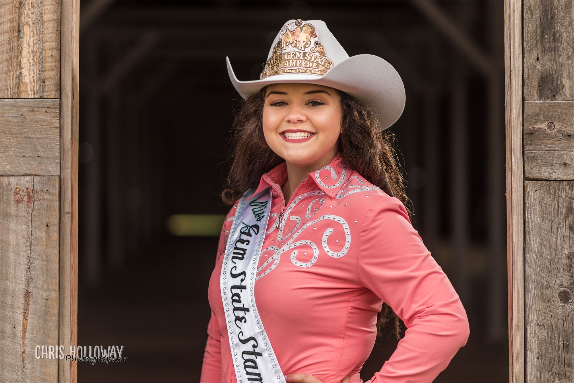 Miss Gem State Stampede