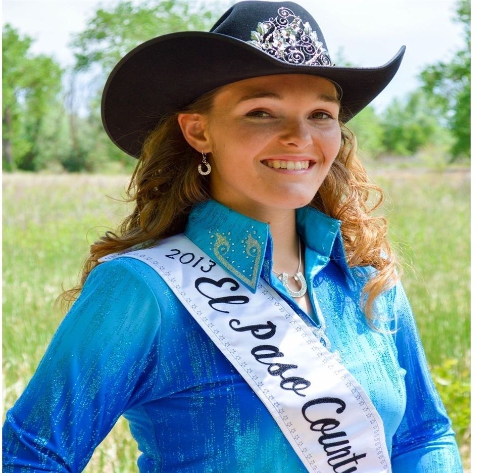 El Paso County Fair Queen