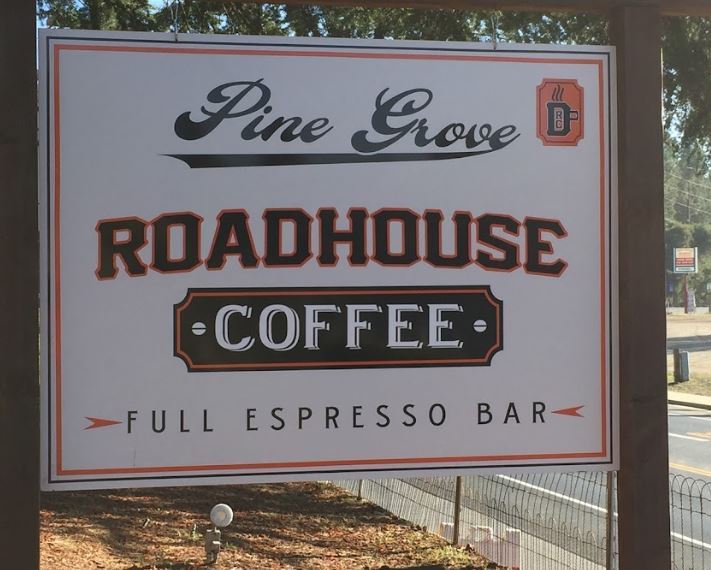 Pine Grove Roadhouse Coffee