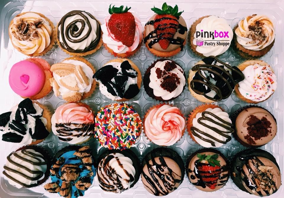 Pink Box Pastry Shoppe