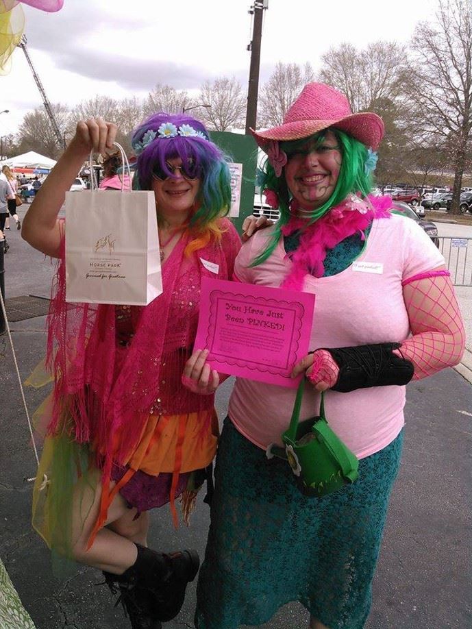 Conyers Cherry Blossom Festival