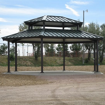 Small Pavilion