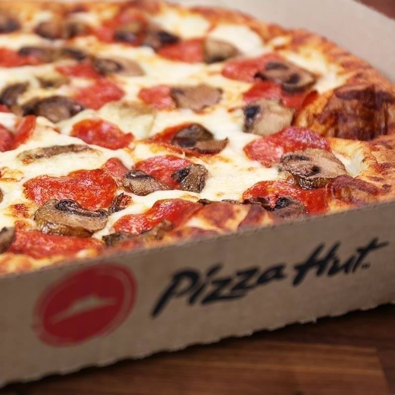 Dickinson, ND Pizza Hut