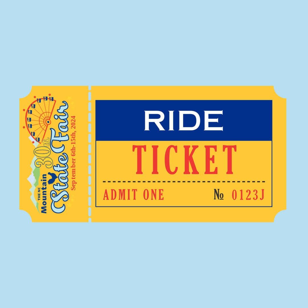 Advanced Ride Tickets