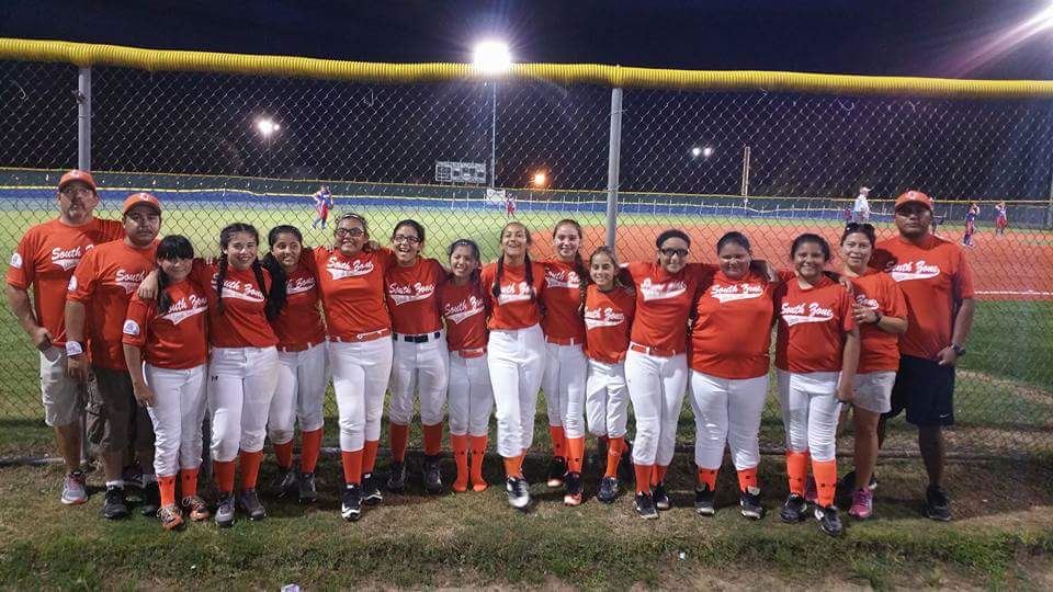 Laredo host PONY Girls Softball World Series