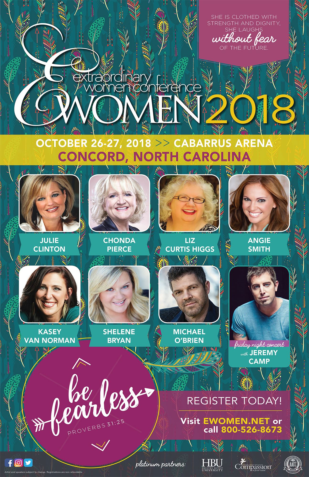 Extraordinary Women's Conference