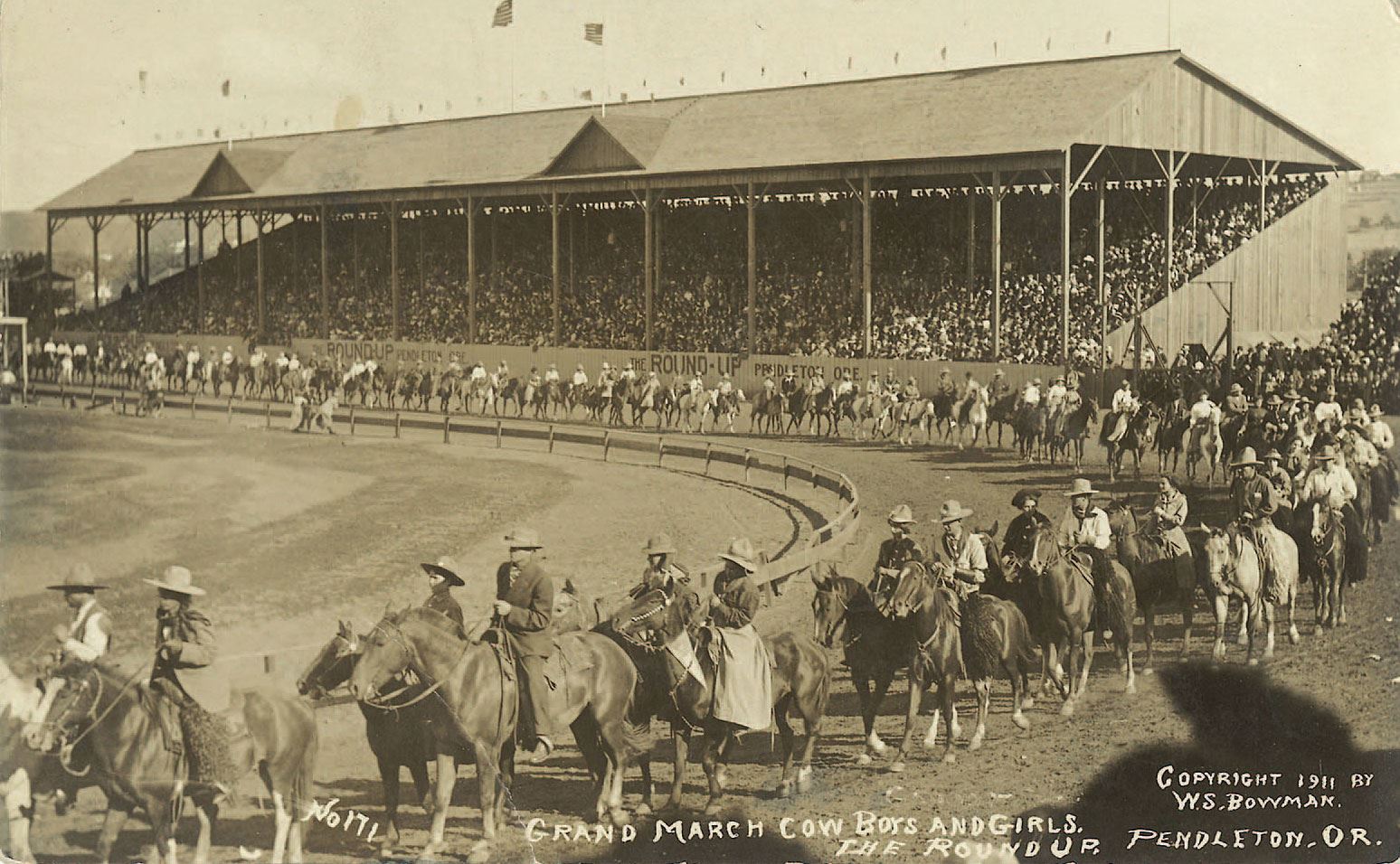 Mounted Band