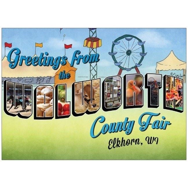 173rd Walworth County Fair