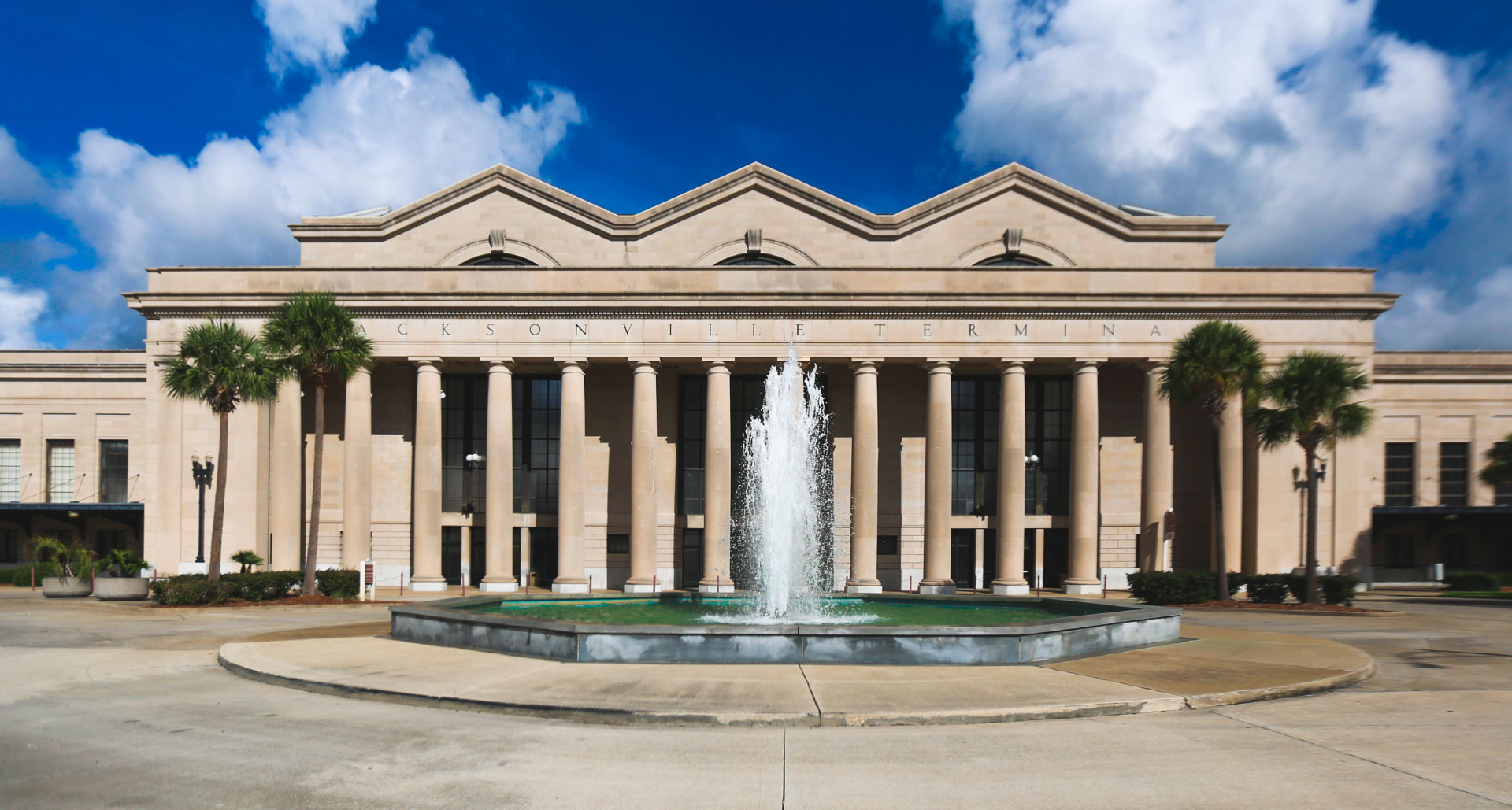 Prime Osborn Convention Center