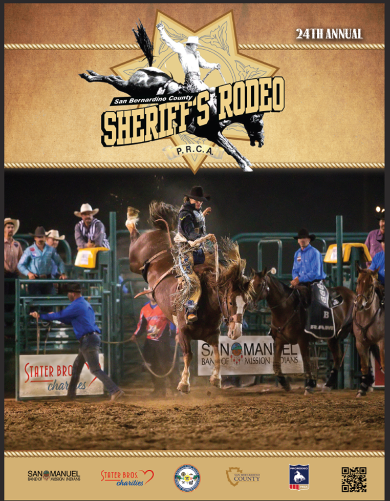 Rodeo Program/Day Sheets