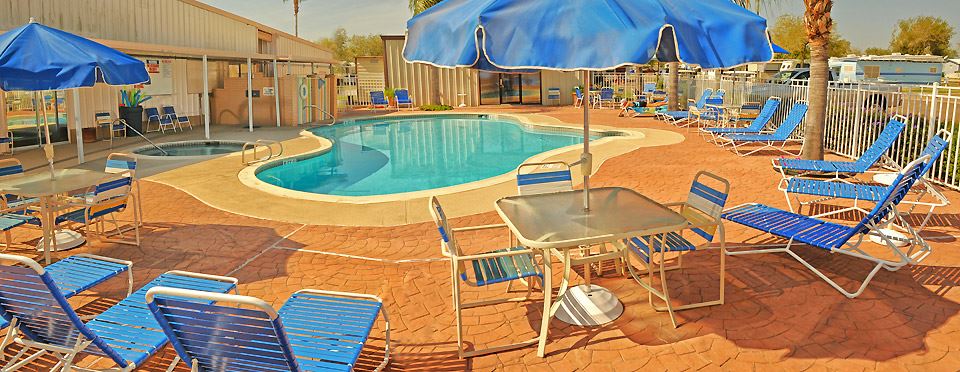 Paradise South RV Resort