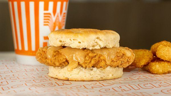 petition: Make Whataburger serve the honey butter chicken biscuit