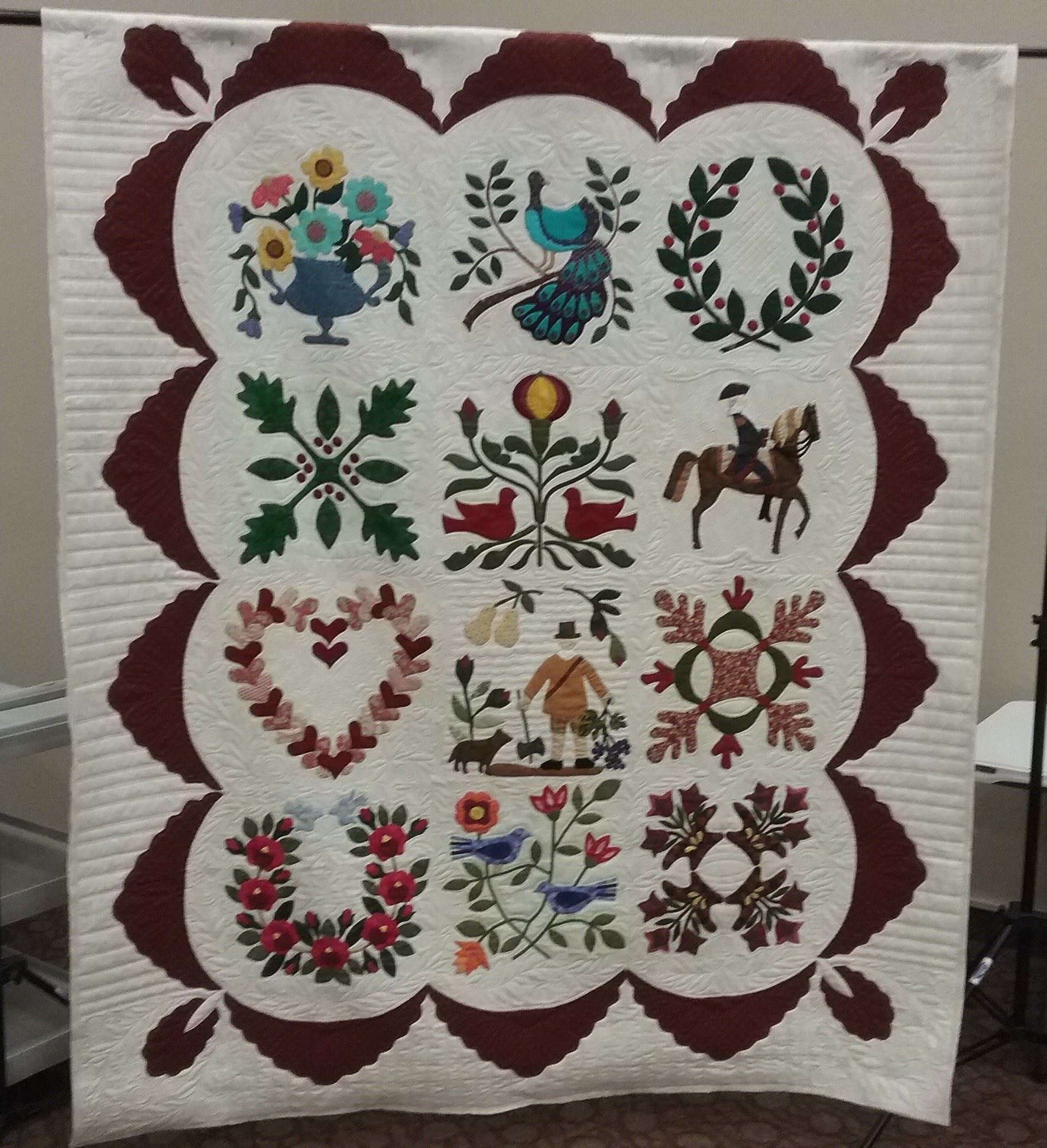 Peace River Quilt Festival