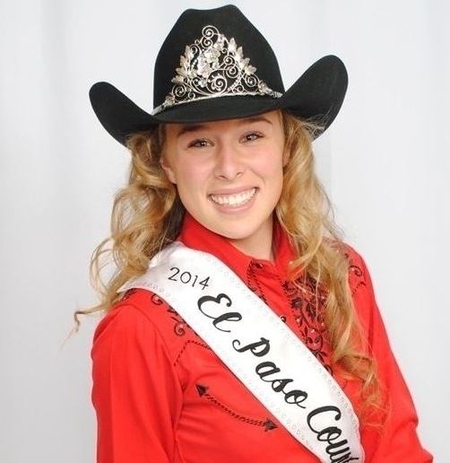 El Paso County Fair Queen