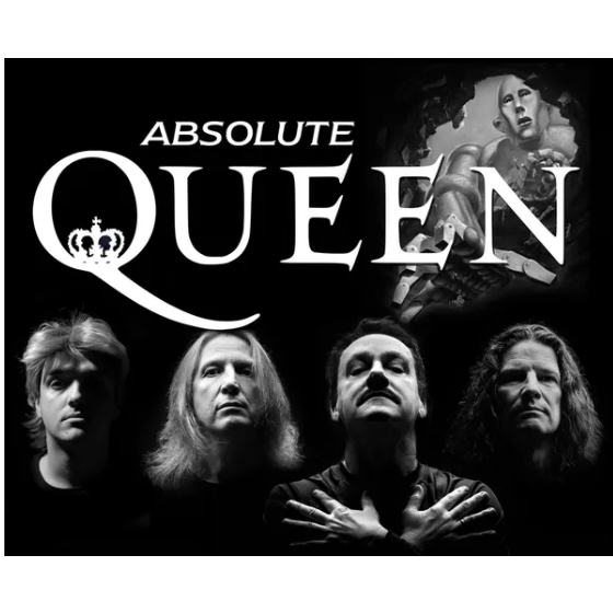 Sun Events presents ...Absolute Queen